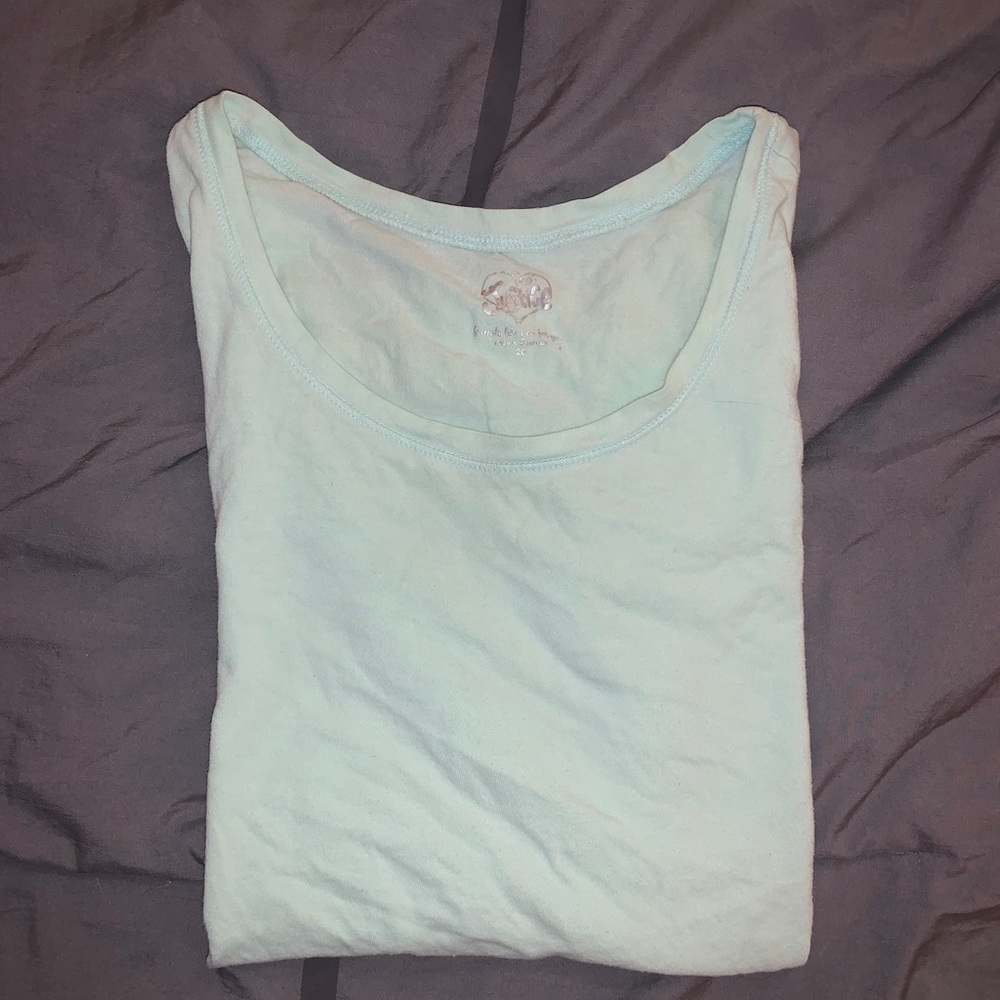 Justice Mint Tee